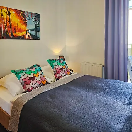 Visit Baltic - Parkowy Pd03 Apartmán Svinoústí