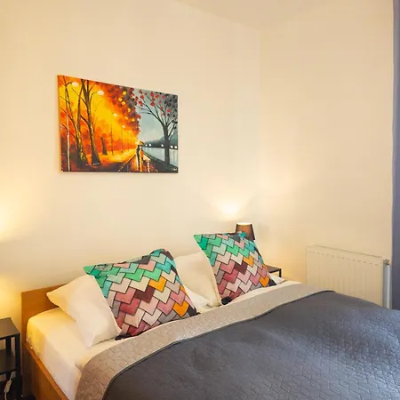 Apartmán Visit Baltic - Parkowy Pd03