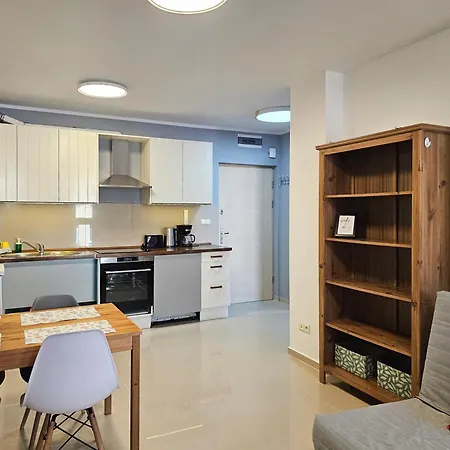 Visit Baltic - Parkowy Pd03 Apartment Swinoujscie