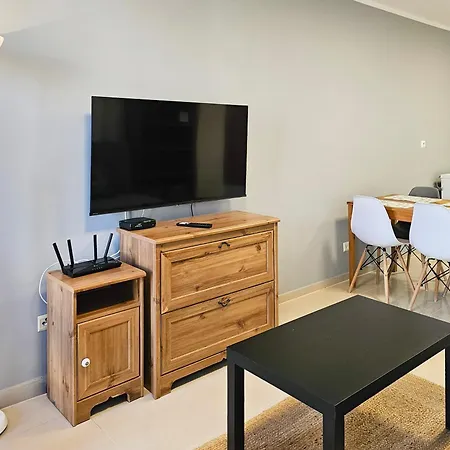 Visit Baltic - Parkowy Pd03 Apartmán