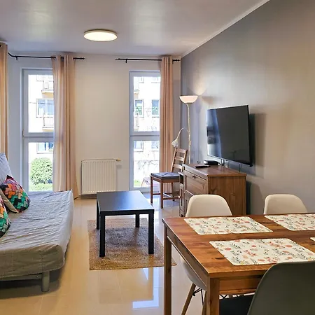 Apartment Visit Baltic - Parkowy Pd03