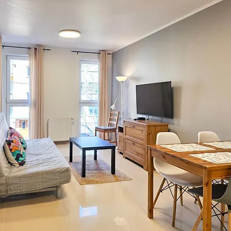 Apartmán Visit Baltic - Parkowy Pd03