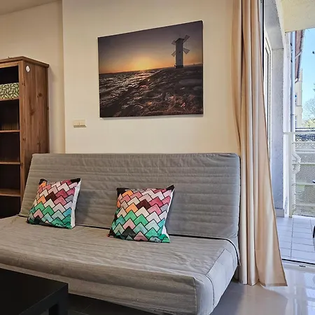 Apartmán Visit Baltic - Parkowy Pd03 *