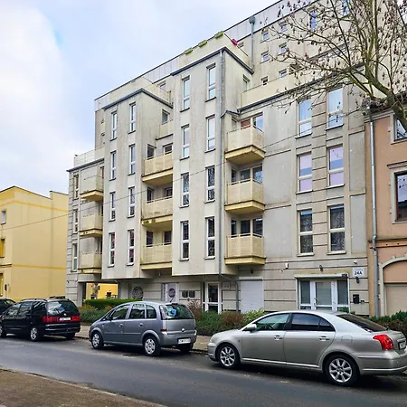 Apartmán Visit Baltic - Parkowy Pd03 *